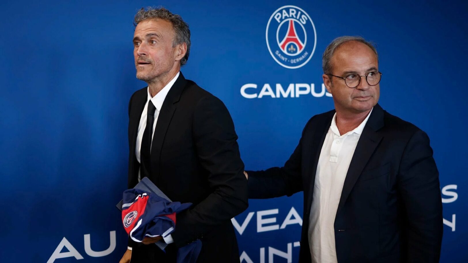 « Je suis très optimiste pour ce PSG», Daniel Riolo révèle la particularité de Luis Enrique