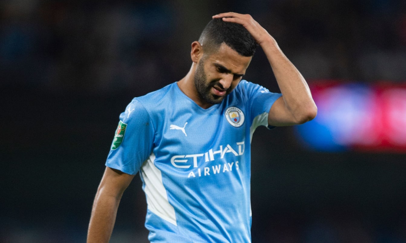 L'arrivée de Bernardo Silva a été sabotée par Mahrez