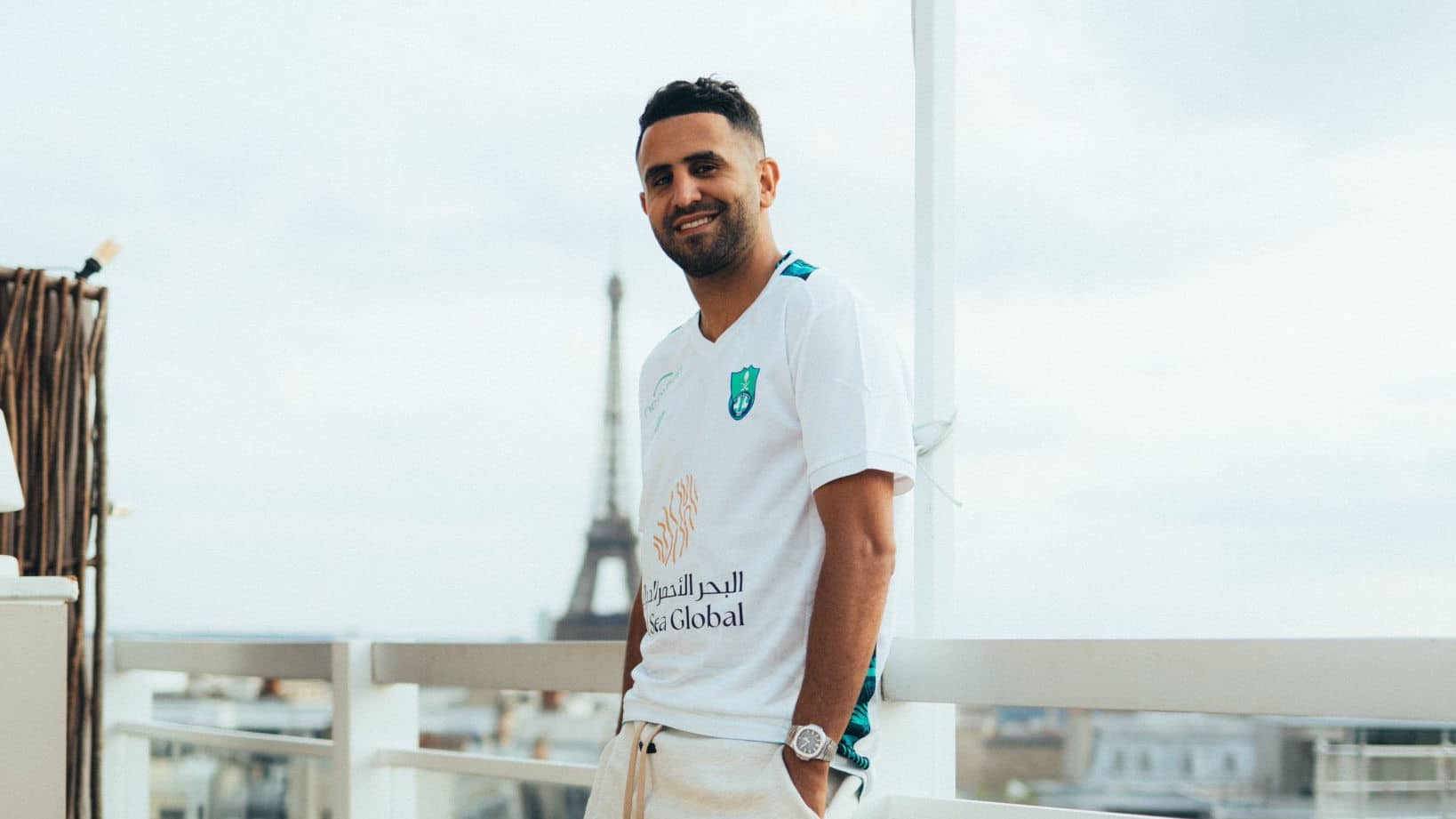 Riyad Mahrez