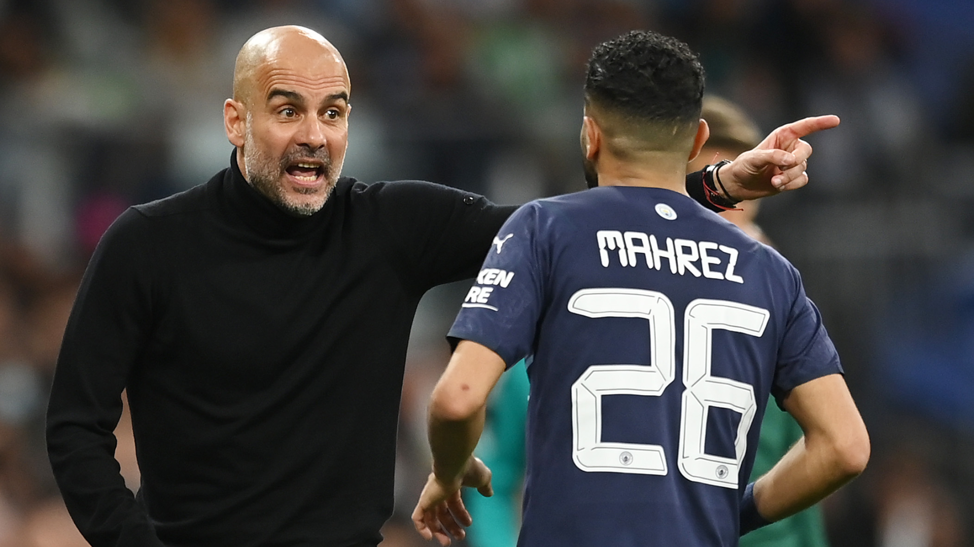 Riyad Mahrez parle enfin : «Ce que Guardiola m’a dit avant mon départ de City»