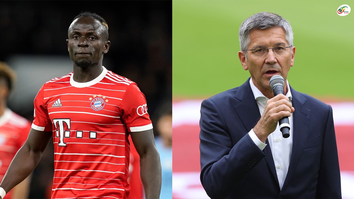 Transfert de Sadio Mané en Arabie Saoudite, le président du Bayern a tranché !