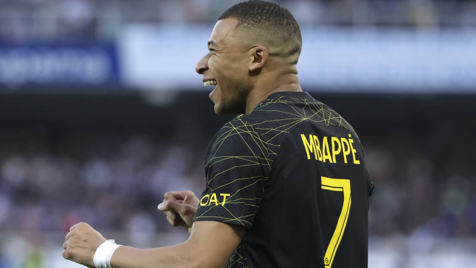 Mattia Grassani Mbappe PSG