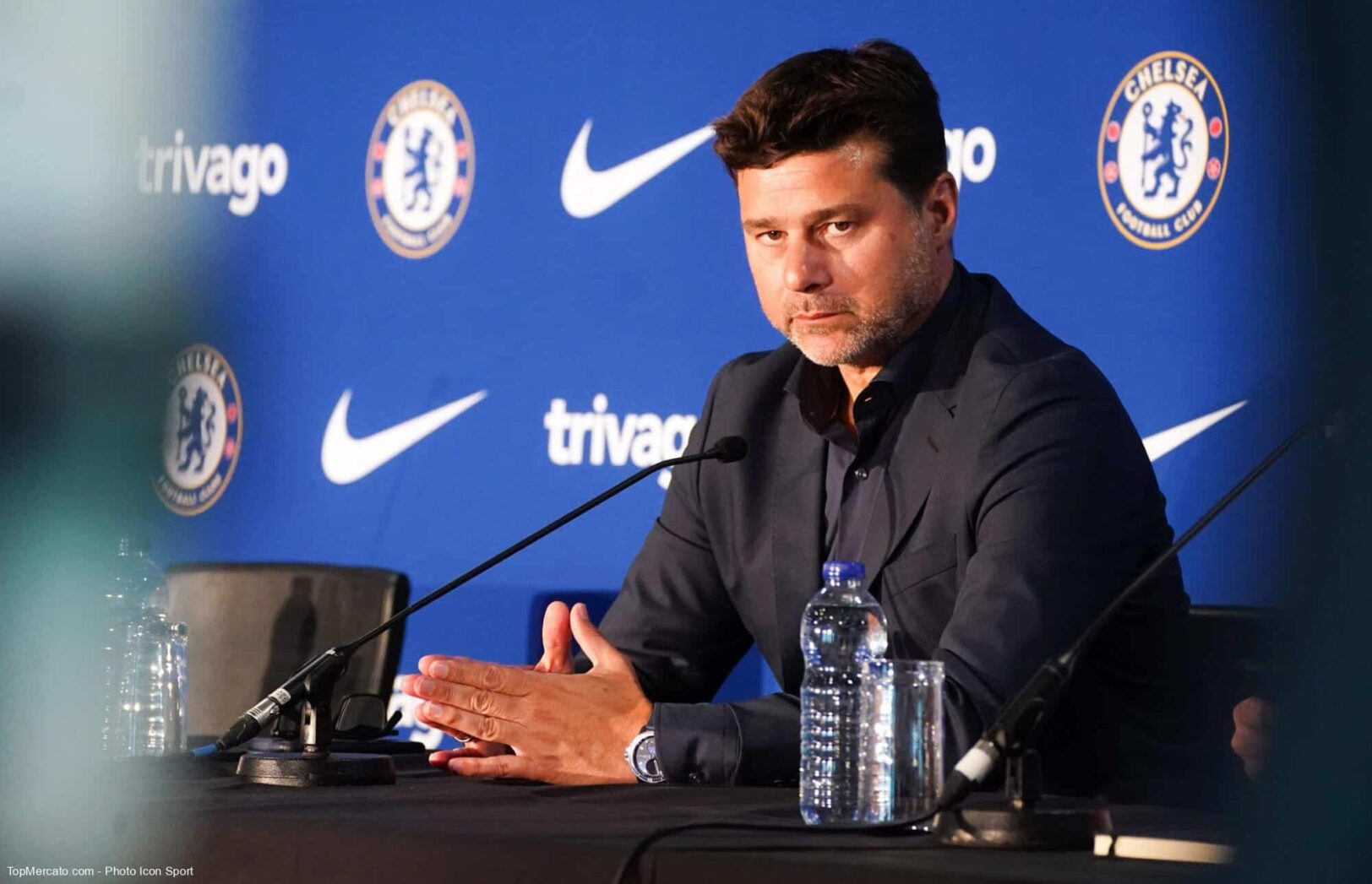 Pochettino a annoncé d'autres recrues à venir pour Chelsea 