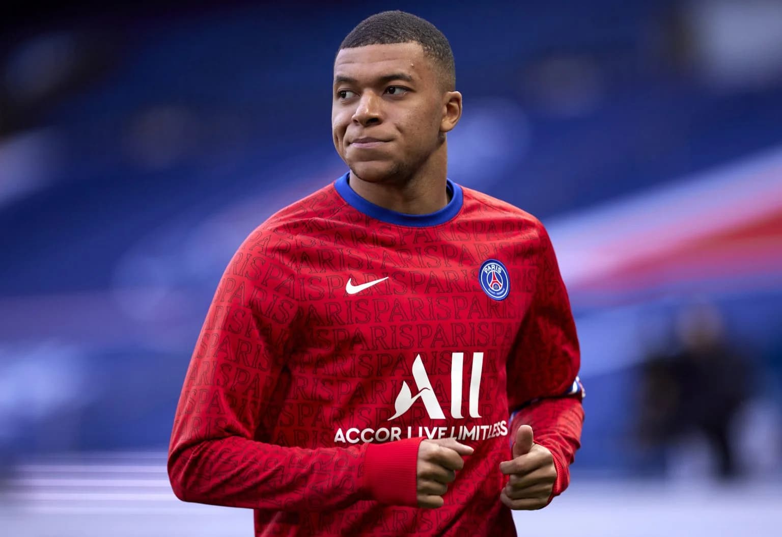 Mbappé