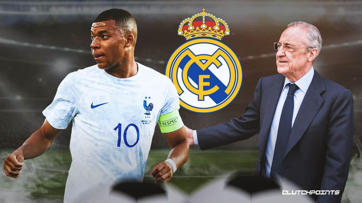 Mbappe Florentino Peezz