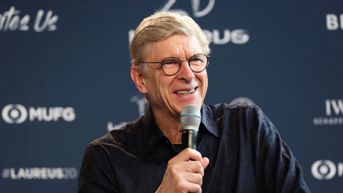 « Il deviendra un grand joueur », la prédiction d’Arsène Wenger est devenue réalité