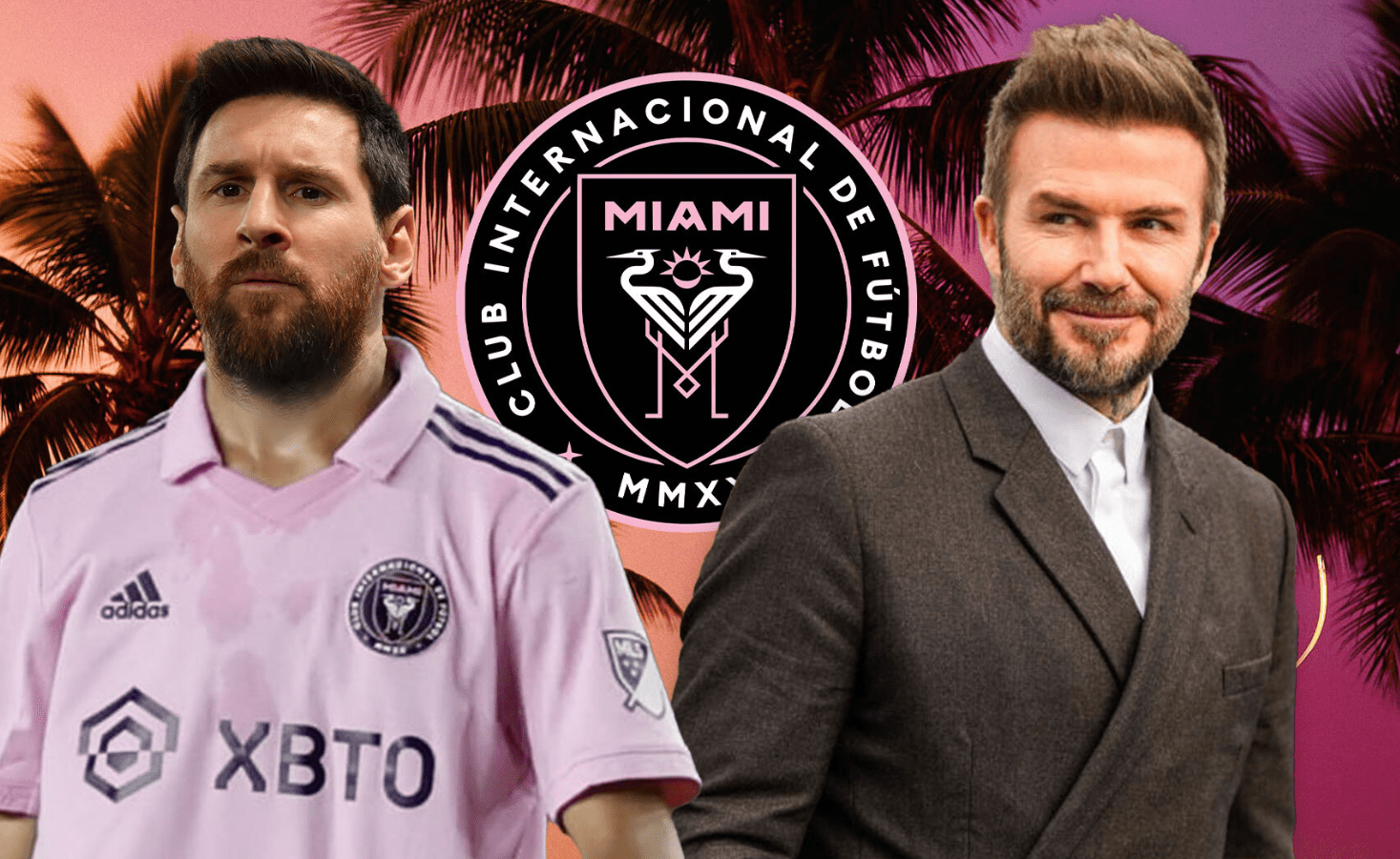 L’Inter Miami officialise Messi, Beckham s’enflamme : « C’est un rêve devenu réalité »