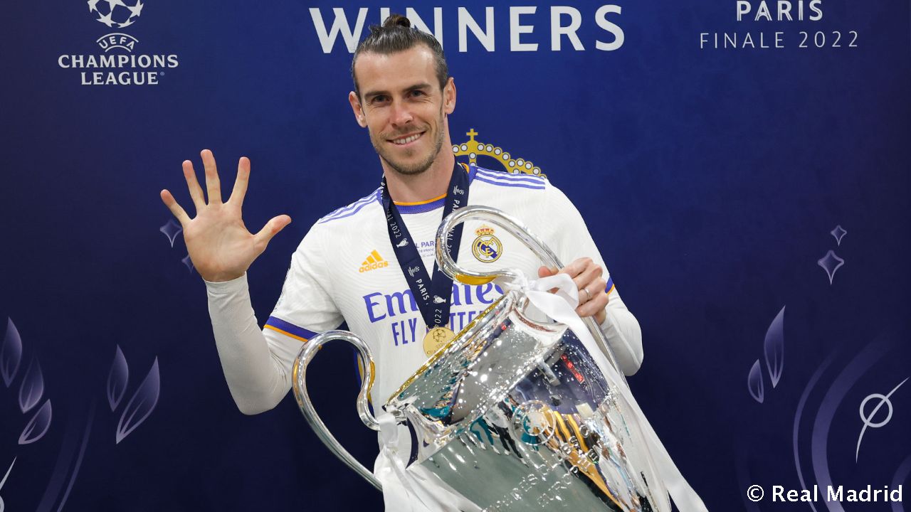 Gareth Bale révèle enfin, « C’est la raison pour laquelle j’ai signé au Real Madrid »