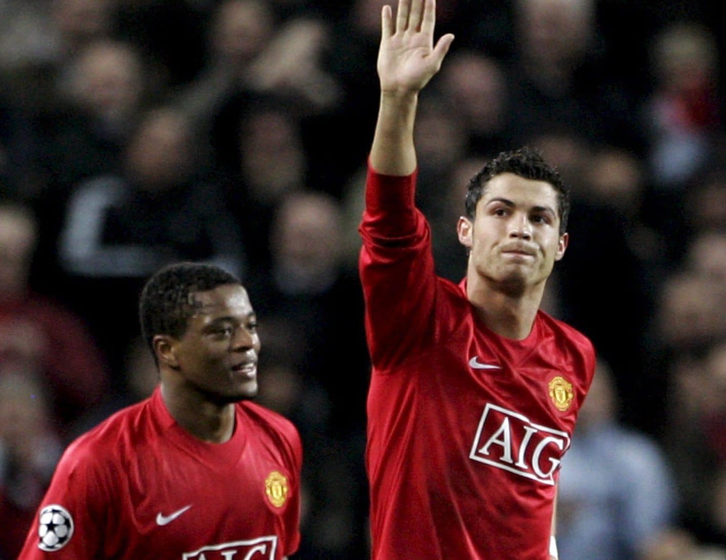 « Je veux expliquer pourquoi je choisis Ronaldo à chaque fois », la grosse révélation de Patrick Evra