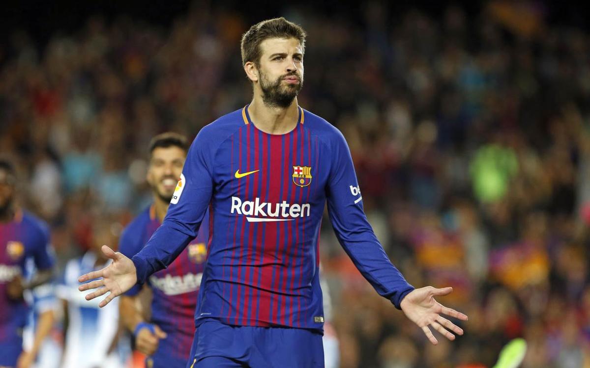 Gerard Piqué