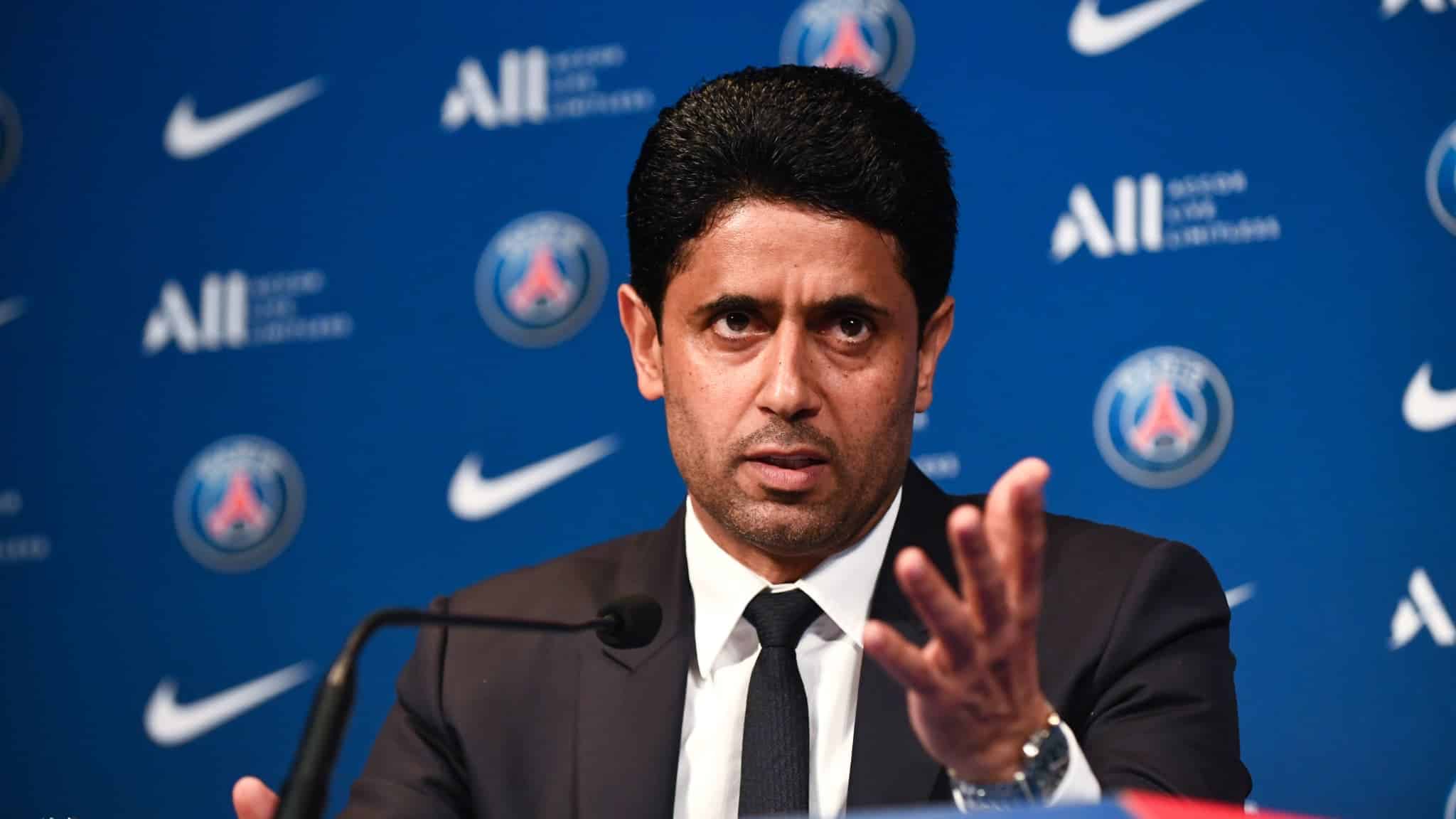 « Le club est plus grand que… », la déclaration taille patron d’Al Khelaifi devant les joueurs