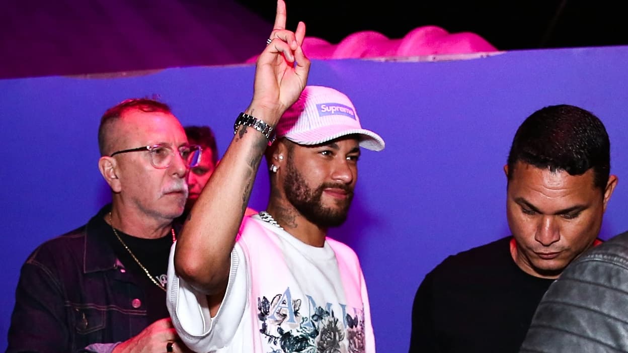 Altercation en boîte de nuit, Neymar crée à nouveau la polémique (VIDEO)