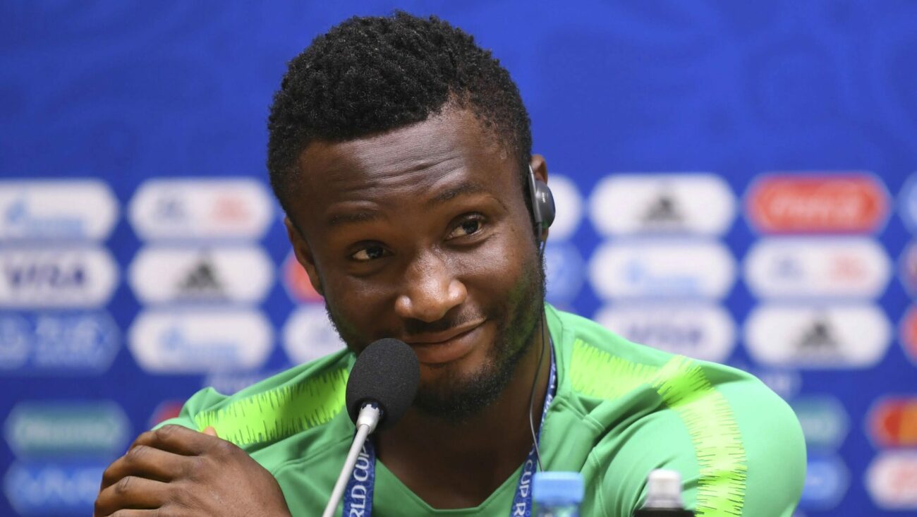 John Obi Mikel : « Je n’ai jamais vu un joueur blanc aussi fort »