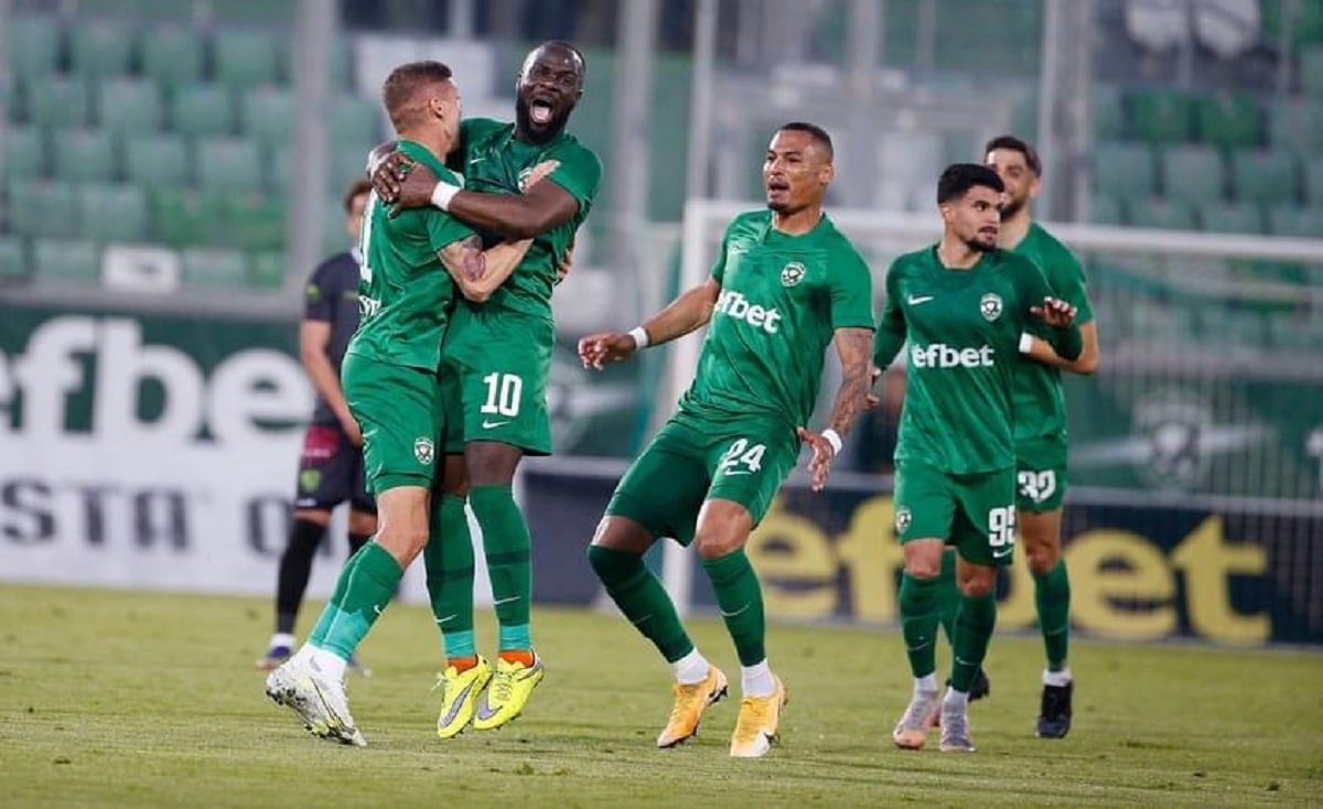 Barrages C1 : Ludogorets balaie Ballkani, les résultats du premier tour !