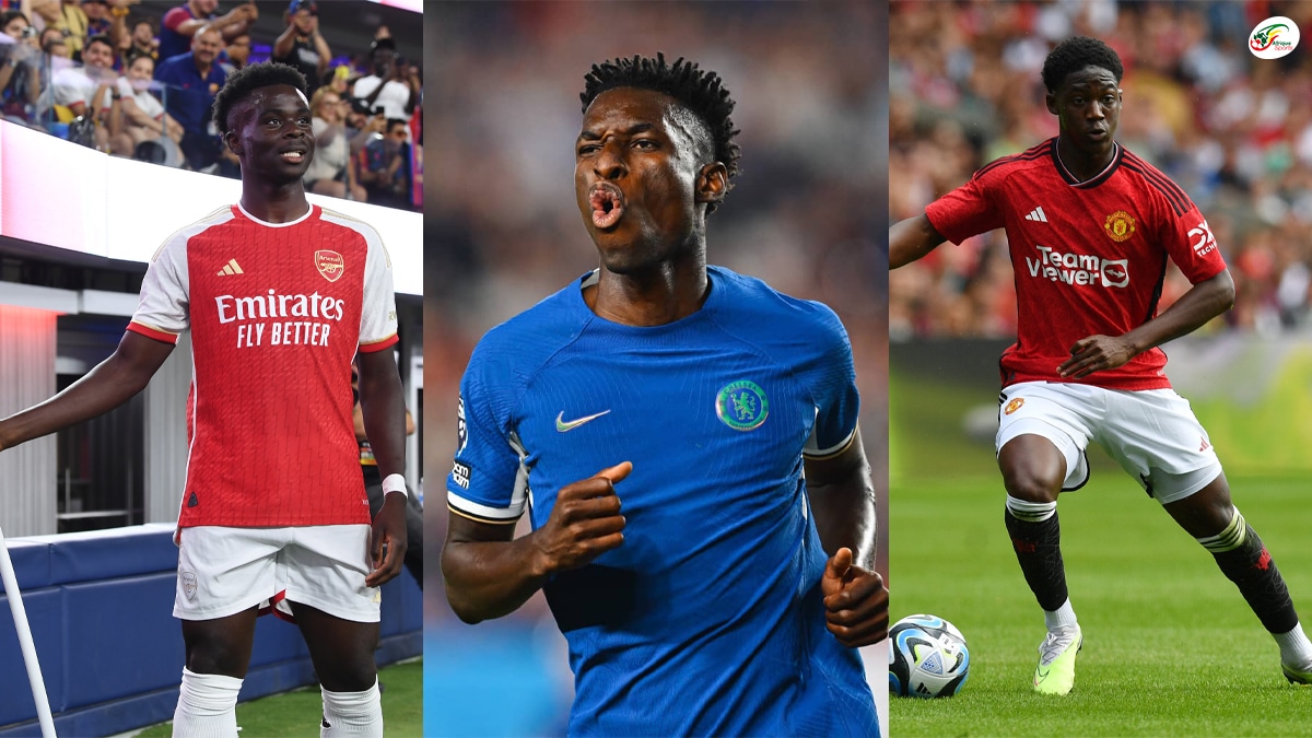 Nicolas Jackson, Mainoo… Les joueurs de Premier League qui impressionnent déjà