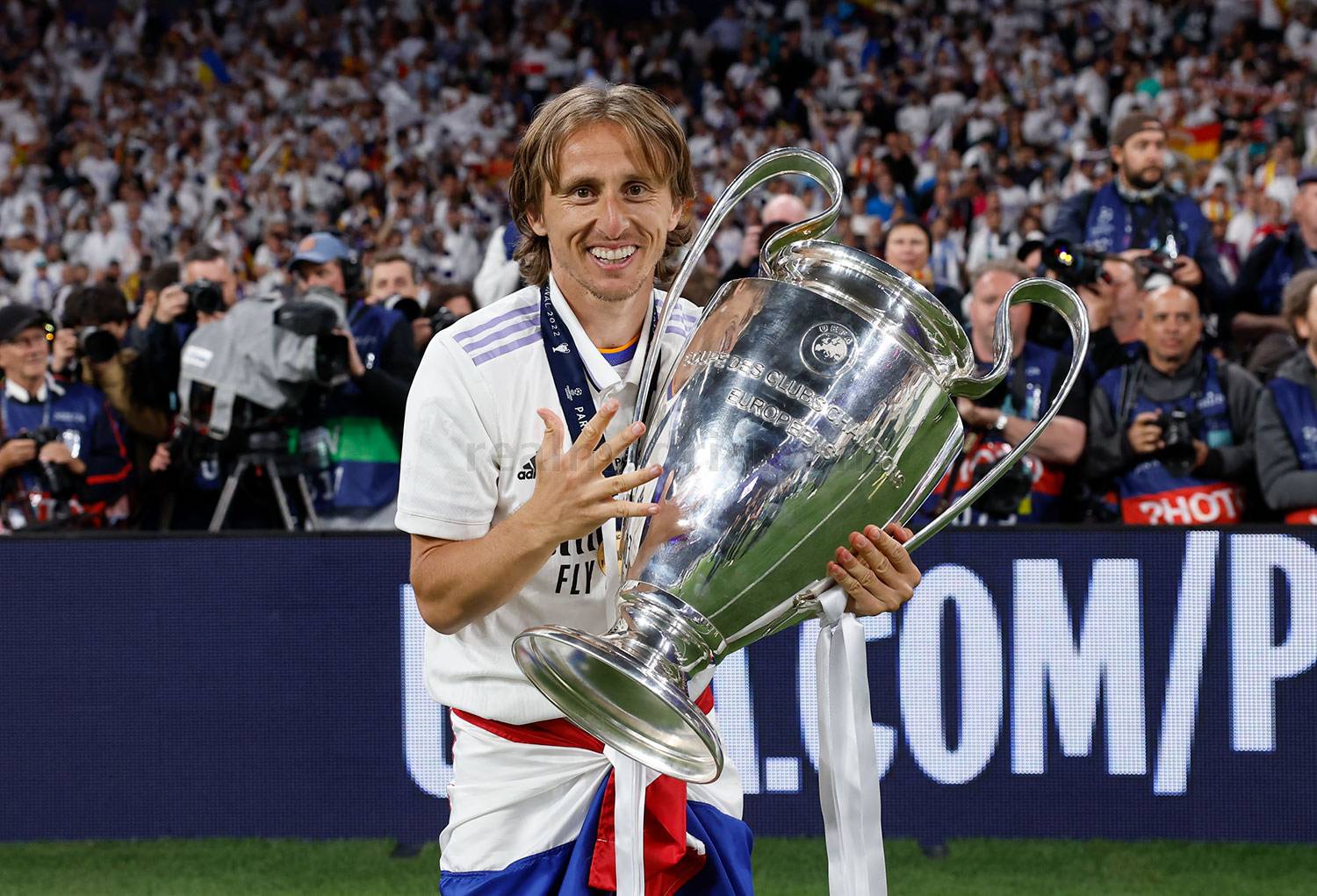 The 20 greatest players in Real Madrid's Champions League history