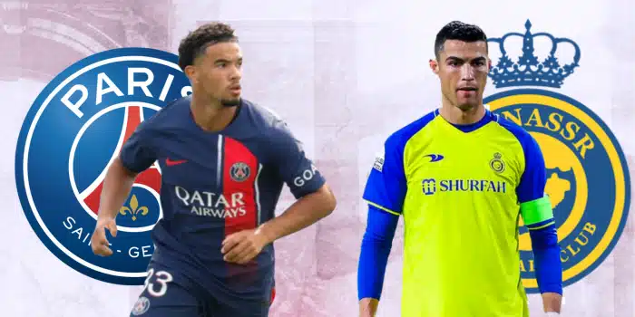 La composition officielle du PSG face au Al Nassr de CR7