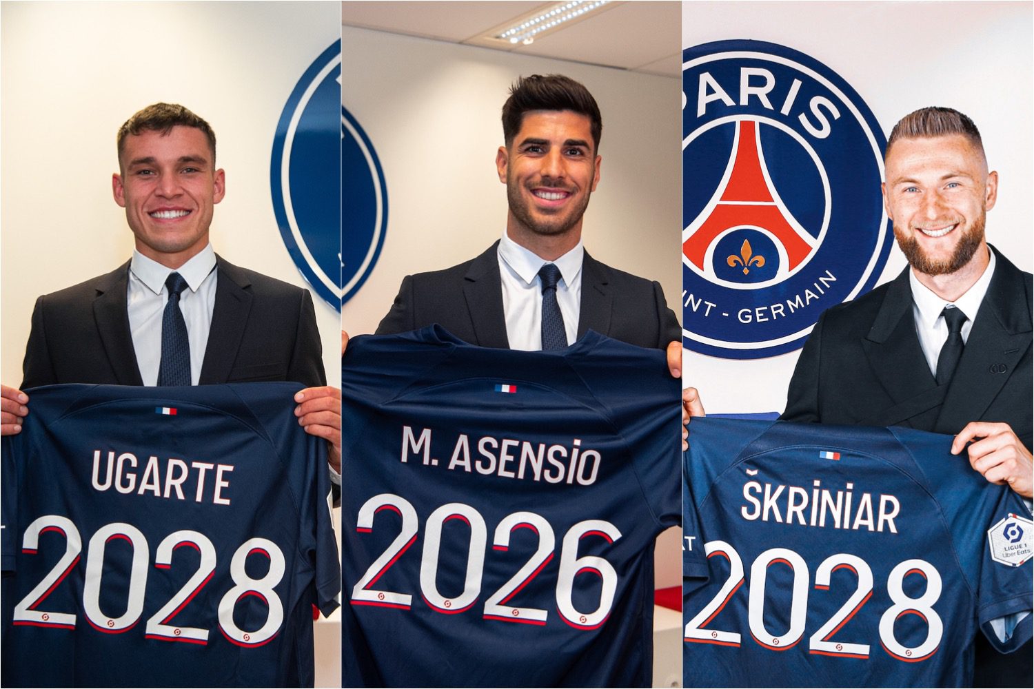 PSG recrues 1