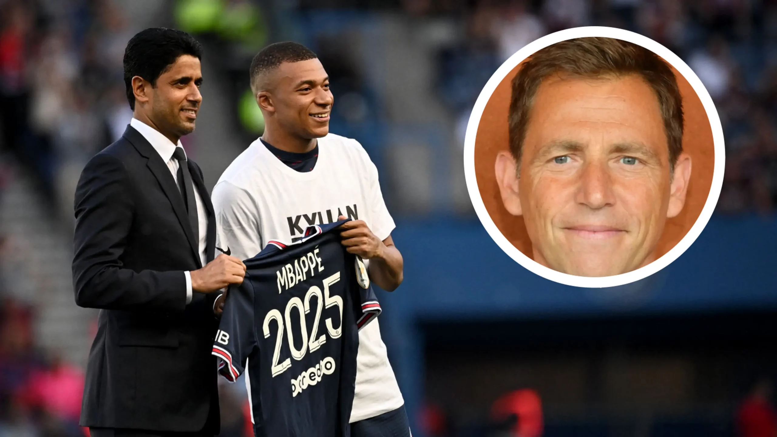 Ultimatum fixé à Mbappé au PSG, Daniel Riolo s’en moque : « C’est une forme d’impuissance »