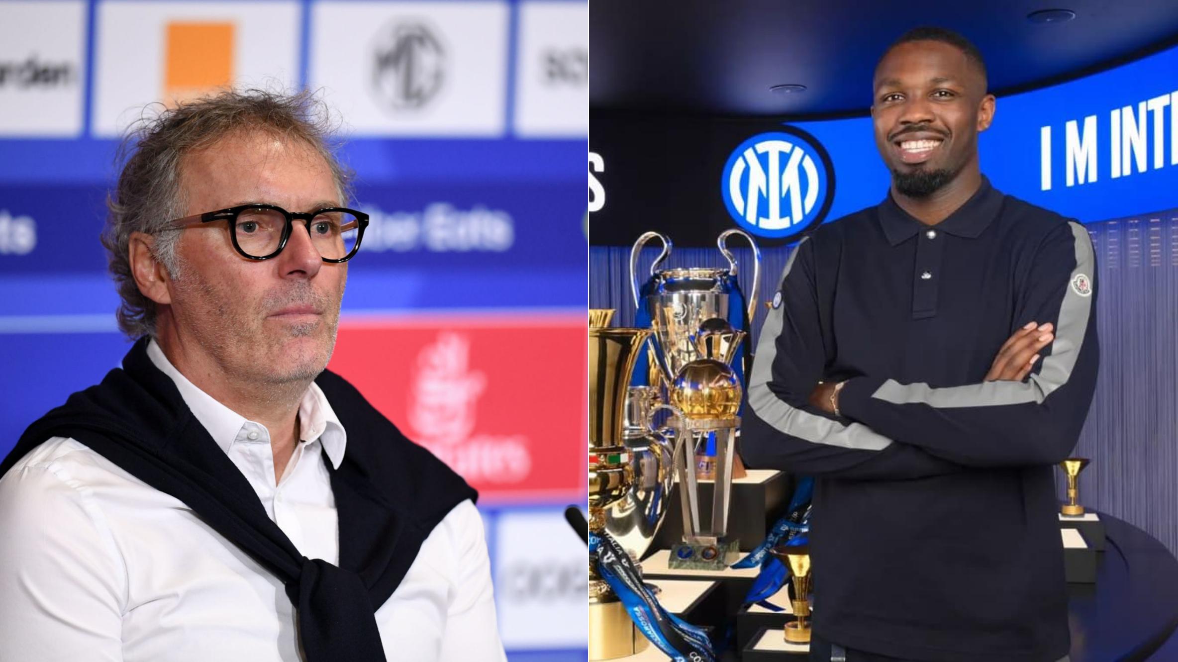 L’avis tranché de Laurent Blanc sur le départ de Marcus Thuram pour l’Inter Milan