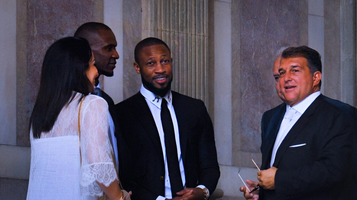 Seydou Keita, l’impressionnante fortune de l’ex star du Barça qui crée de l’emploi au Mali Seydou Keita