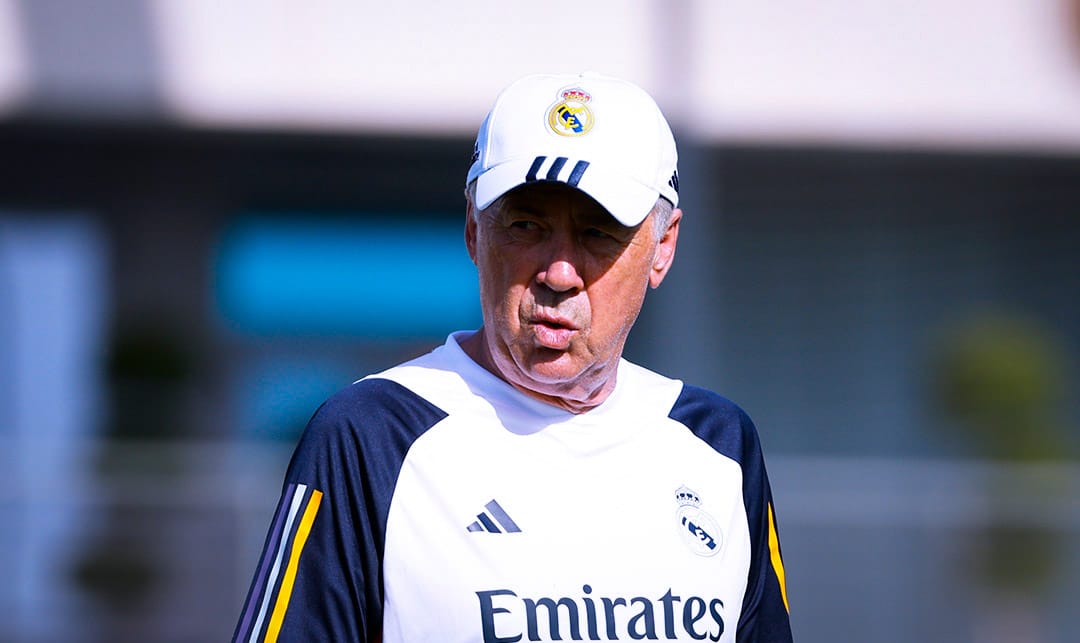 Real Madrid : Ancelotti salue le beau geste de Modric et Camavinga