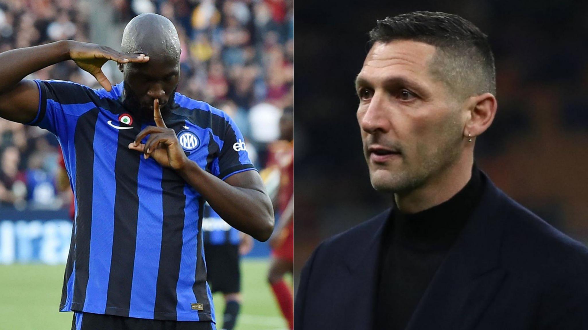 « Il a planté un couteau dans le dos de l’Inter », Materazzi détruit Lukaku
