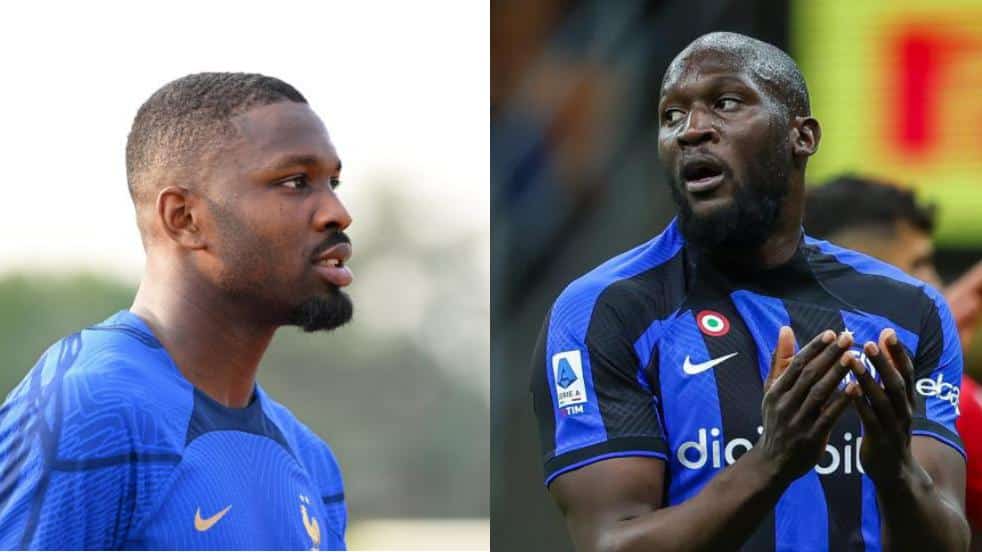 Comparé à Lukaku, Marcus Thuram surprend, : »Je le respecte, mais… »