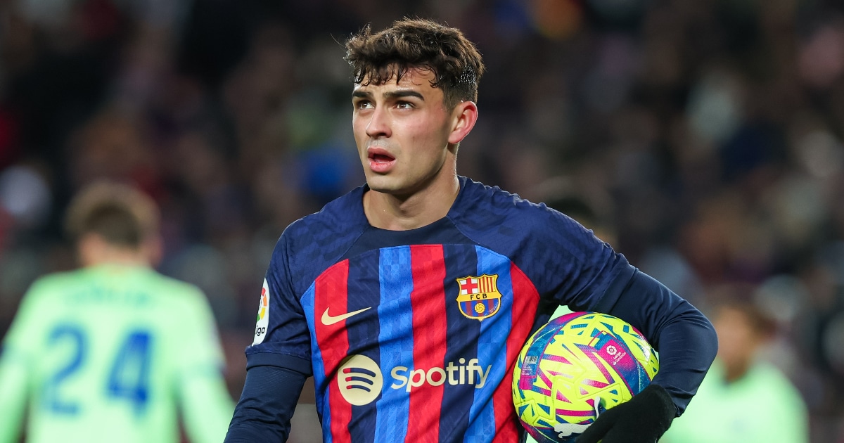 «J’aime beaucoup ça », Pedri avoue l’une de ses préférences dans le football
