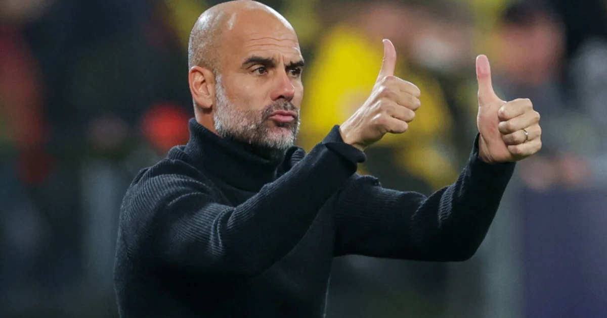 OFFICIEL : Un joueur important de Guardiola prolonge jusqu’en 2027