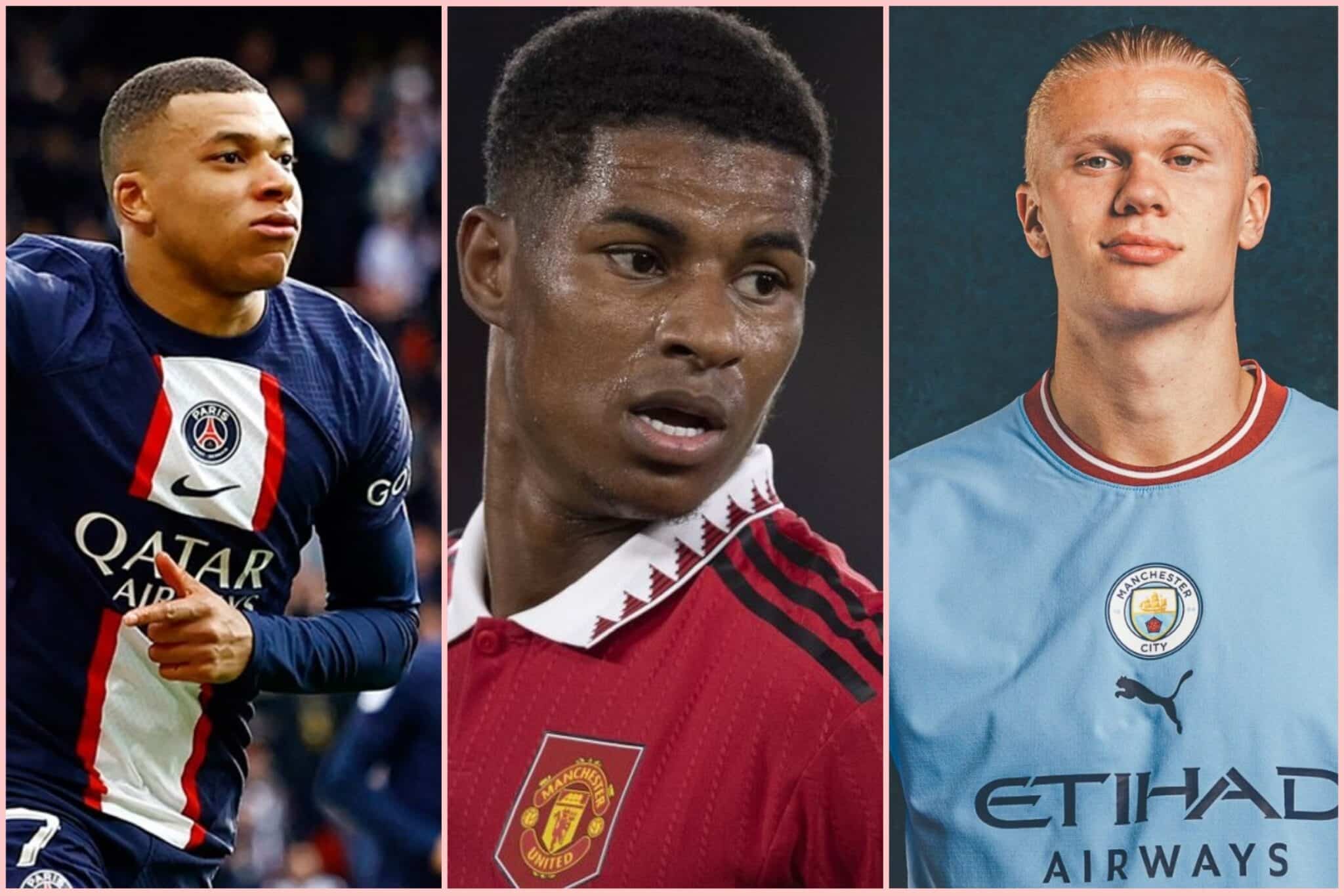 Rooney met la pression à Rashford : « Si tu veux devenir Mbappé ou Haaland, tu te dois de faire ça »