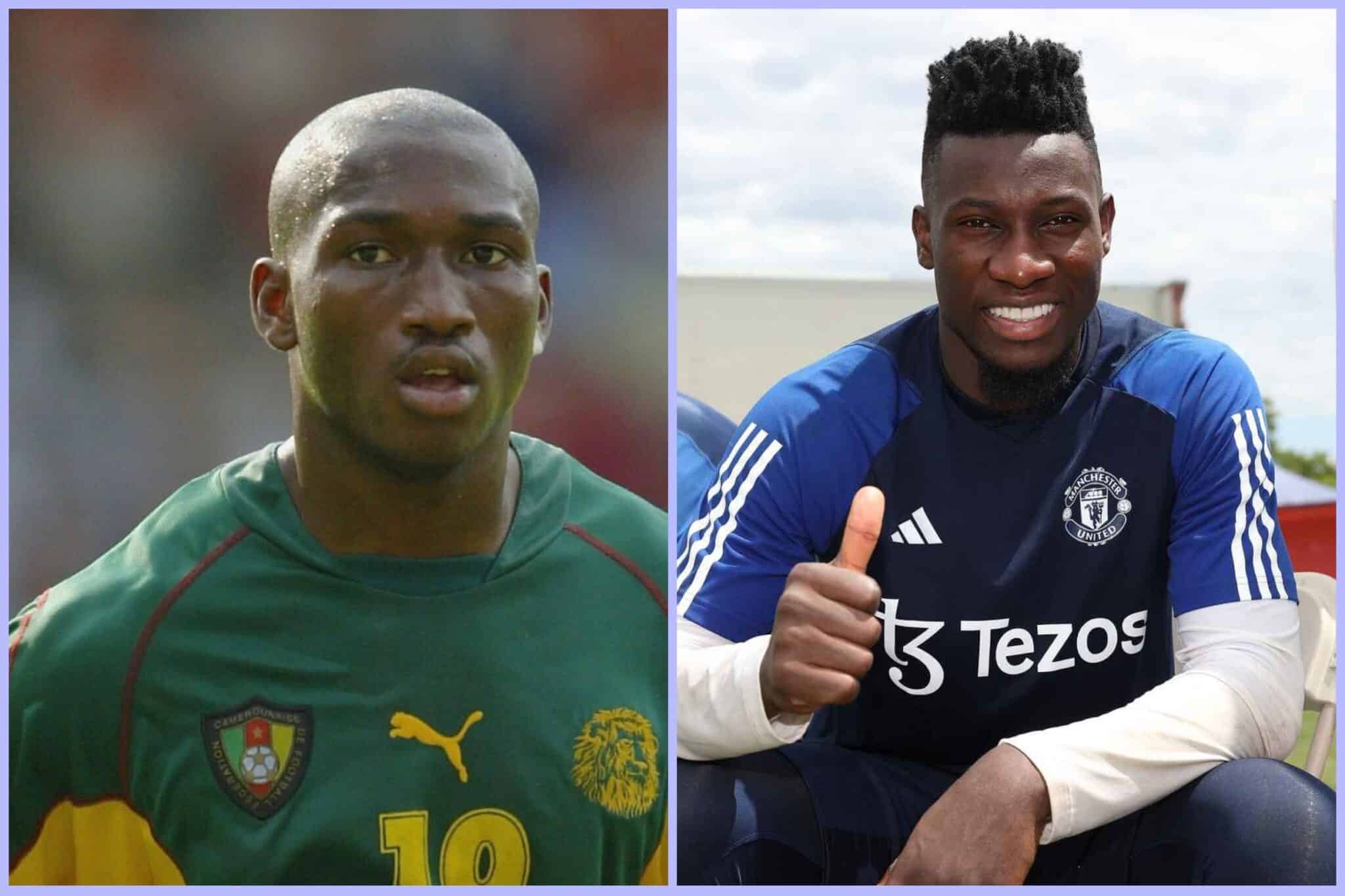 Cameroun : La forte réaction d’Éric Djemba-Djemba à la signature d’Onana à Manchester United !