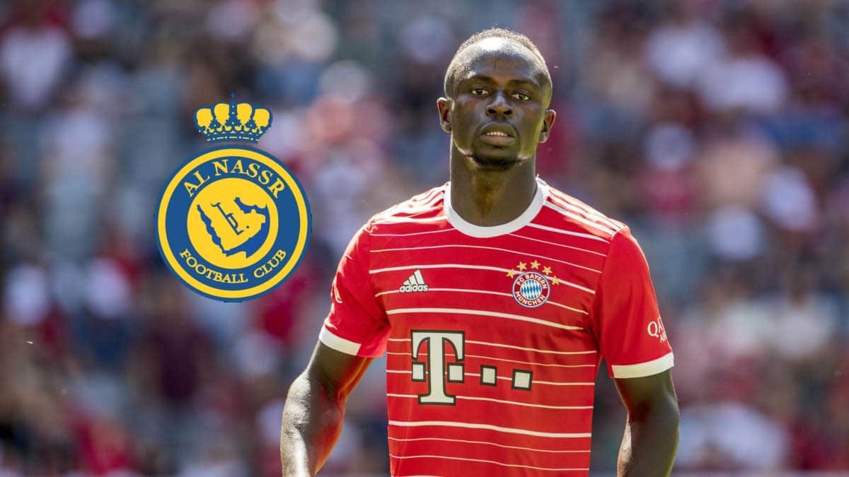 Signature à Al Nassr, la date du départ de Sadio Mané du Bayern connue