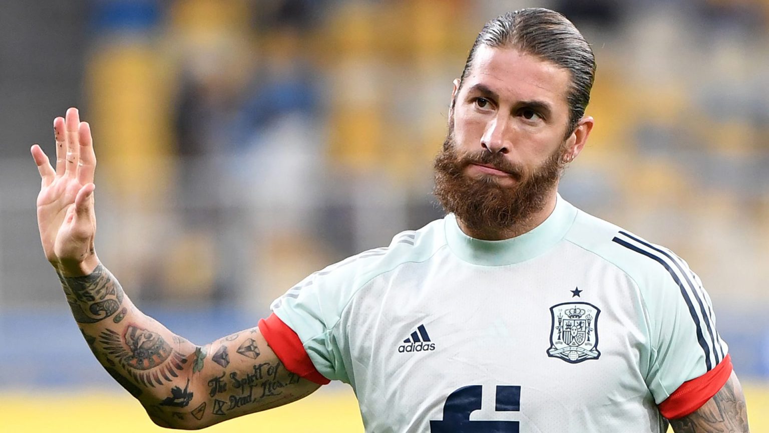 Sergio Ramos lié au transfert aux rivaux de la Liga du Real Madrid