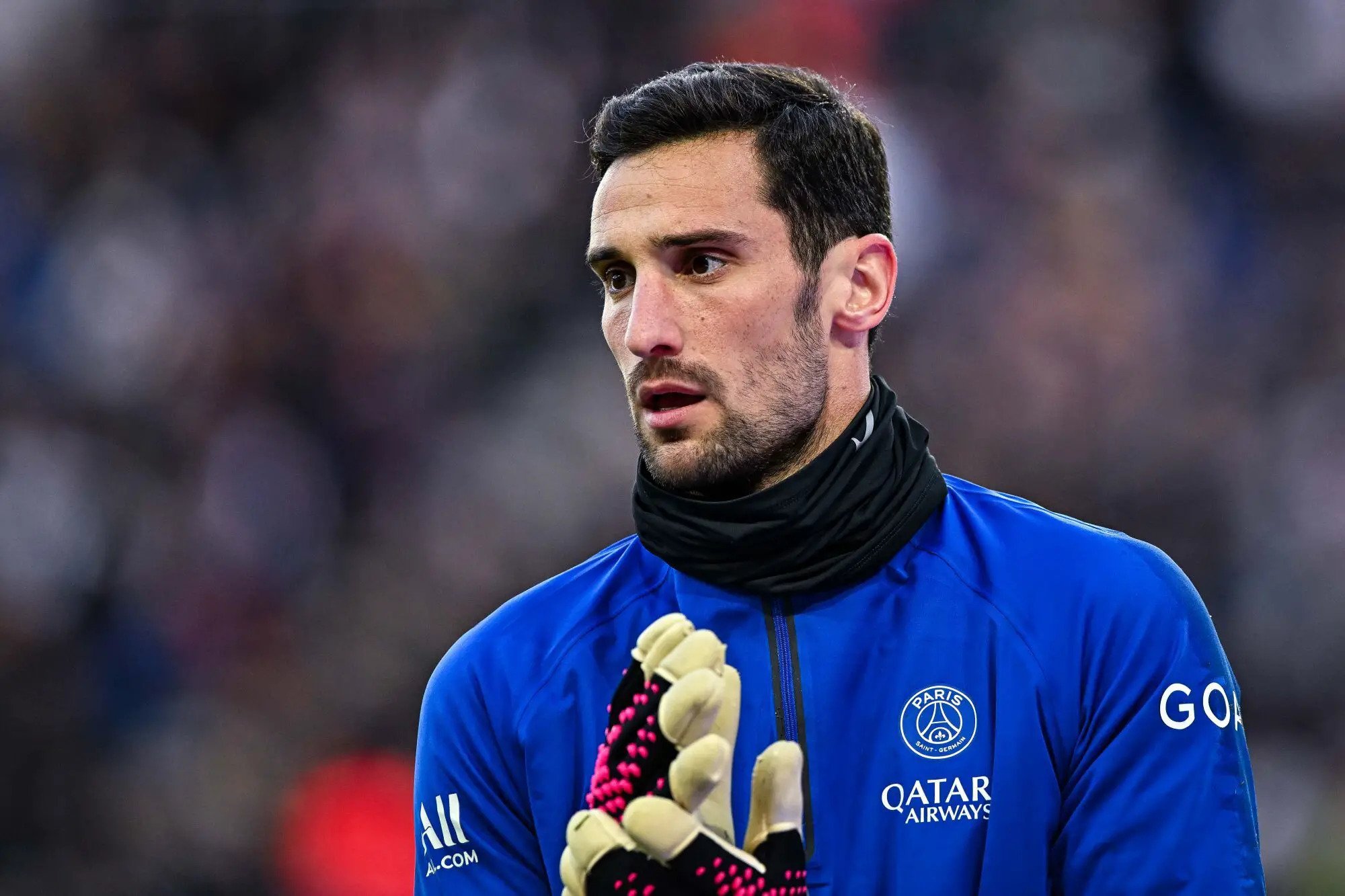 PSG : Les premiers mots de Sergio Rico après son grave accident