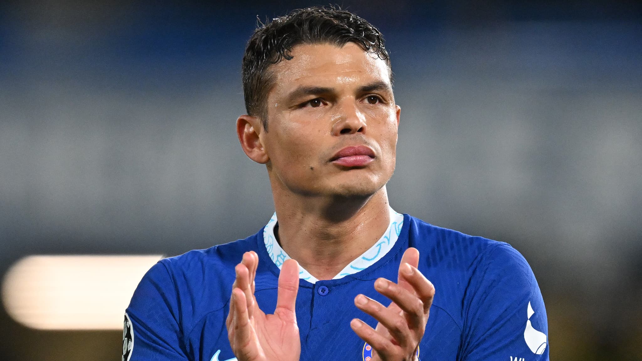 Retournement de situation, les enfants de Thiago Silva ont décidé pour son avenir