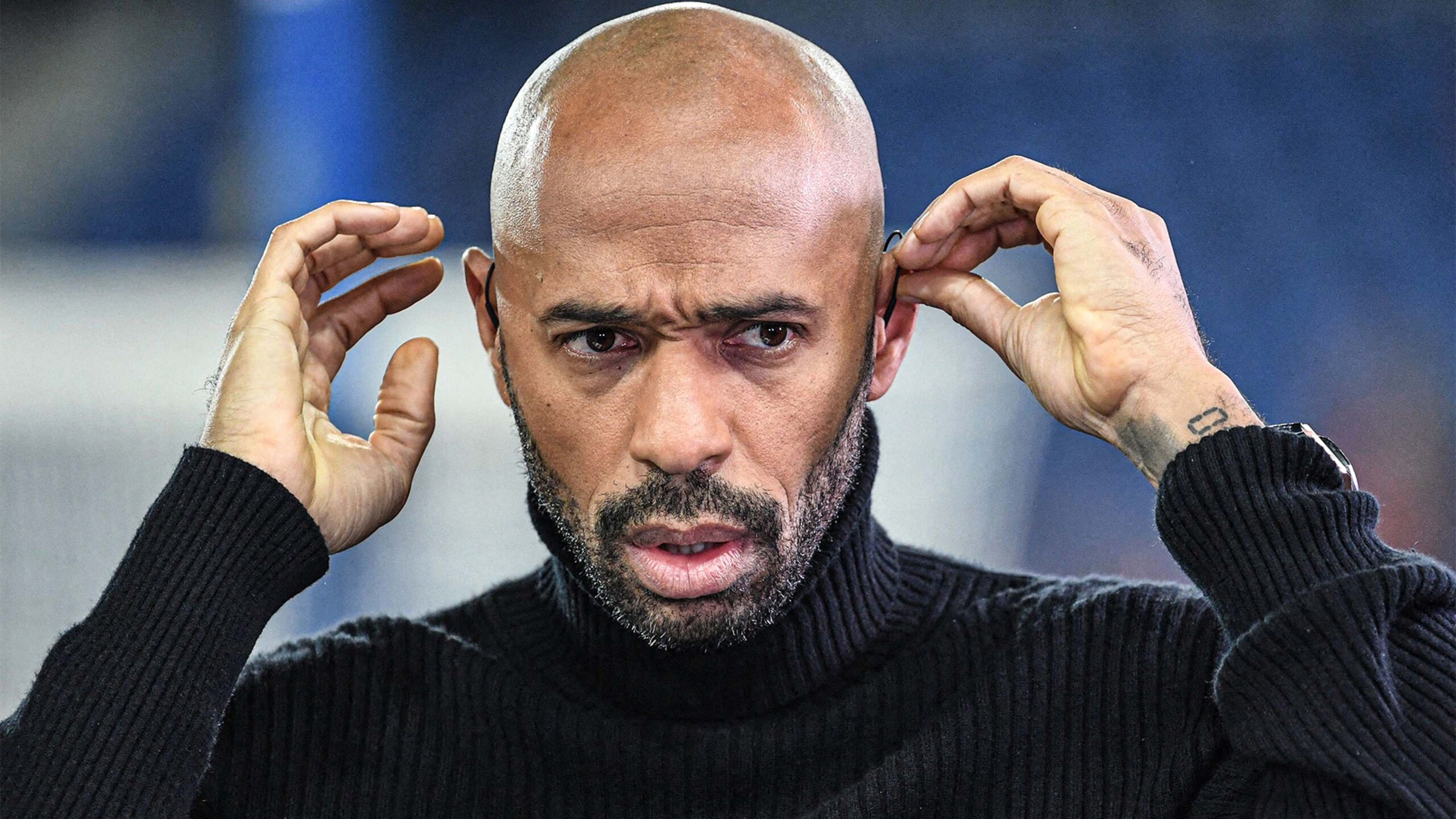 Thierry Henry : « C’est la seule chose qui fait la différence entre un bon et un très grand joueur »