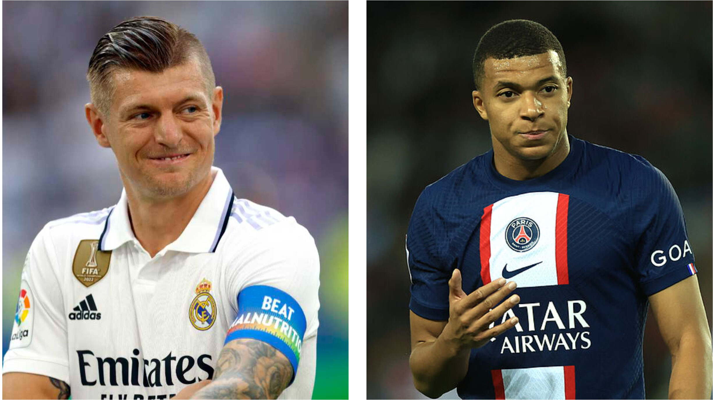 Mbappé ira bien au Real Madrid cet été, Toni Kroos anticipe !