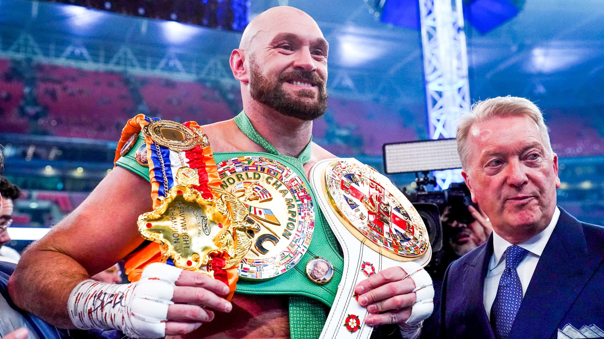 Tyson Fury 1468026