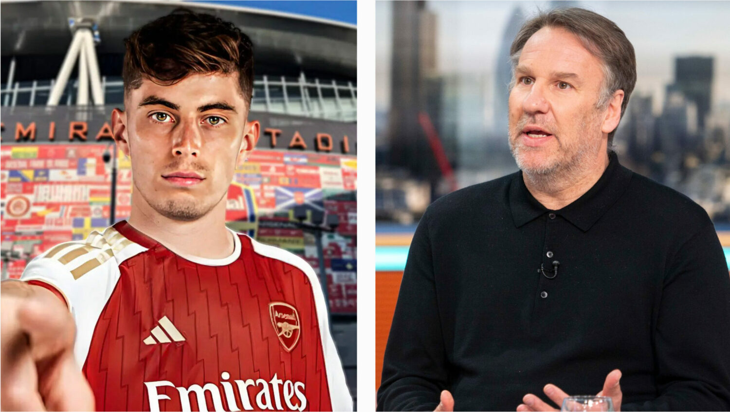 Paul Merson prévient Arsenal : « C’est le seul problème avec Kai Havertz »