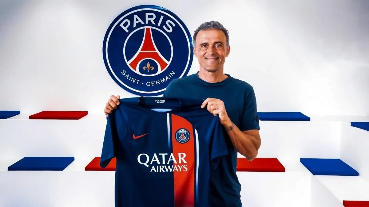 Il ne signera pas des joueurs de ce club, la première décision de Luis Enrique au PSG