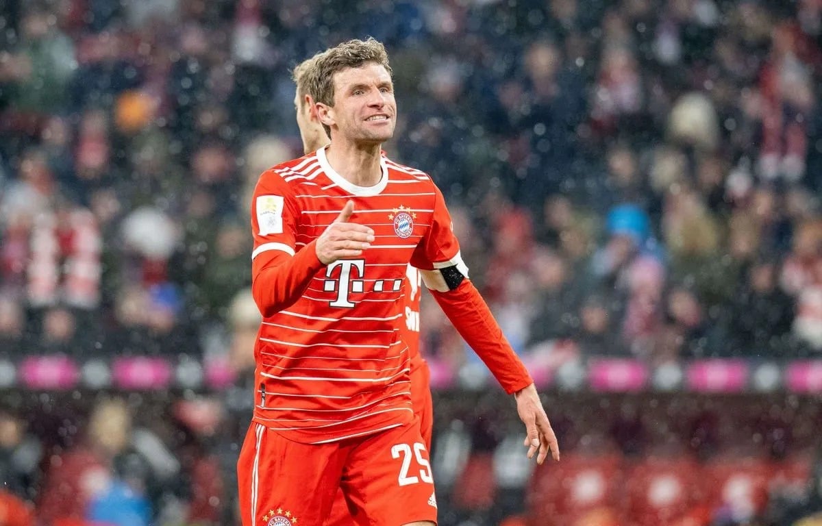 « Avant Messi c’était lui le cauchemar du Bayern Munich », Thomas Müller ose dire ce que son club jamais révélé
