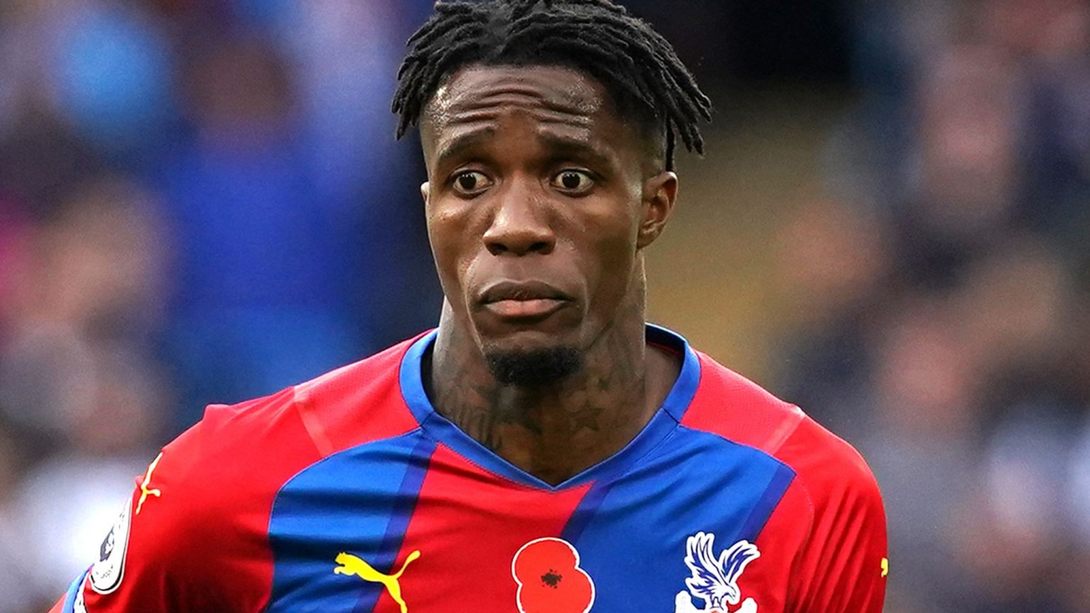 Wilfried Zaha