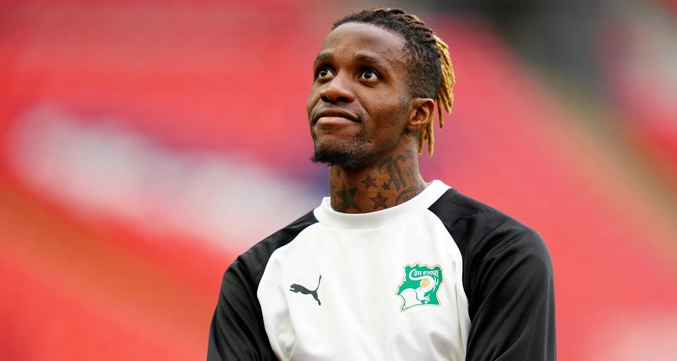 Côte d’Ivoire : Des révélations inattendues après l’absence de Wilfried Zaha