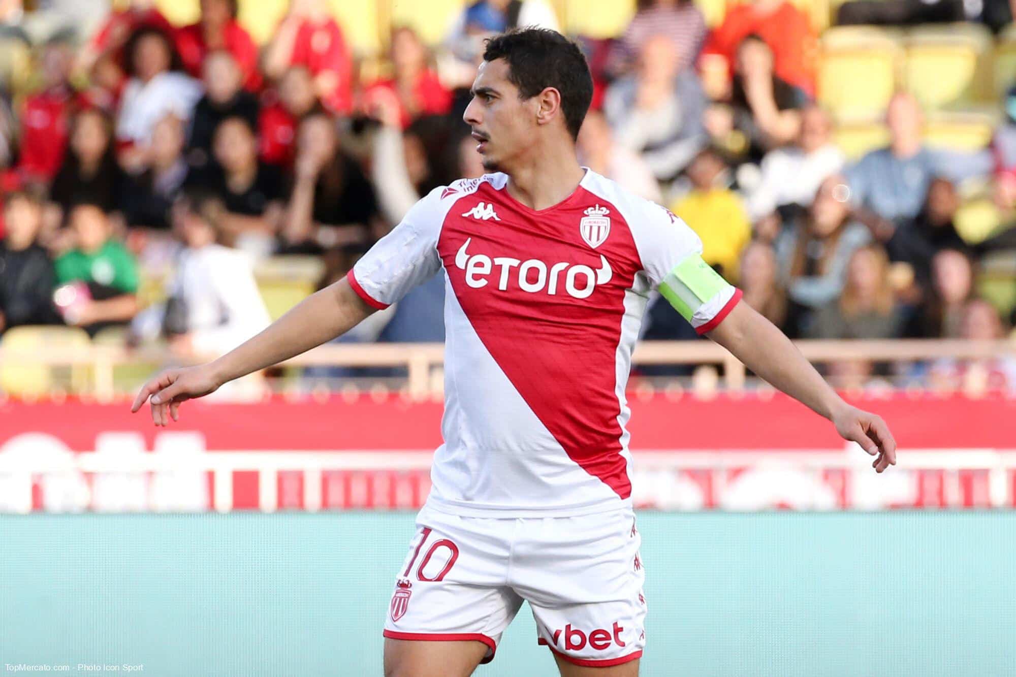 Wissam Ben Yedder AS Monaco
