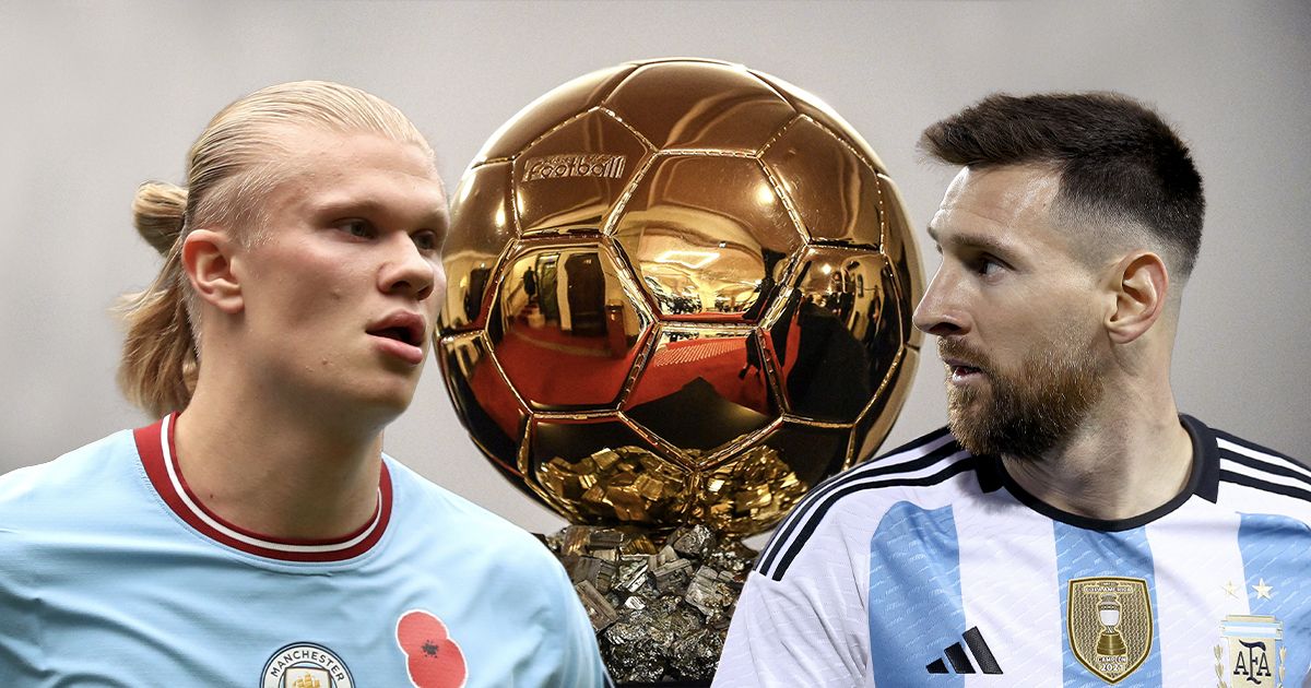 Messi 2e, Haaland 3e, les fans désignent le vainqueur du Ballon d’or 2023