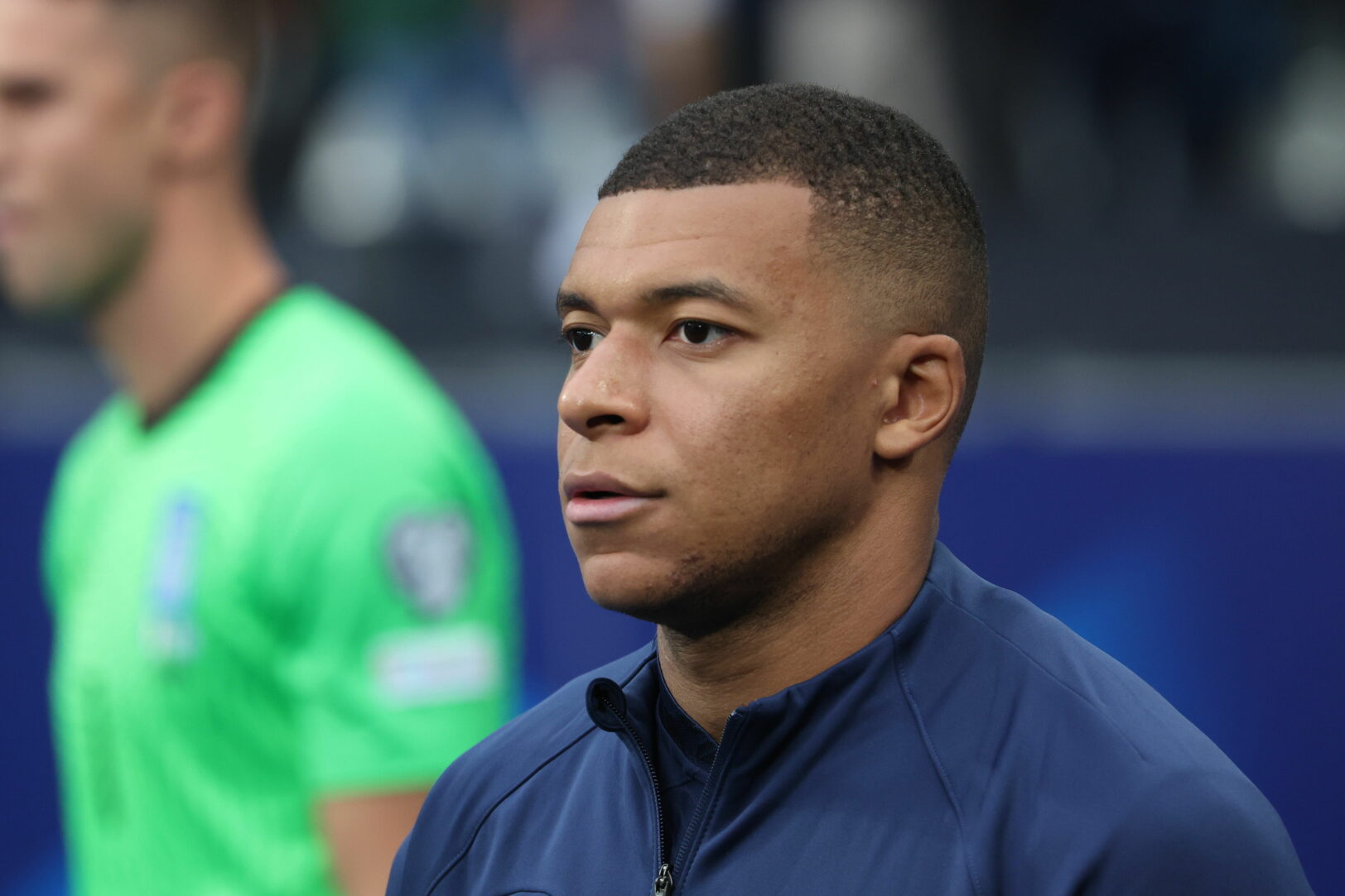 Kylian Mbappé