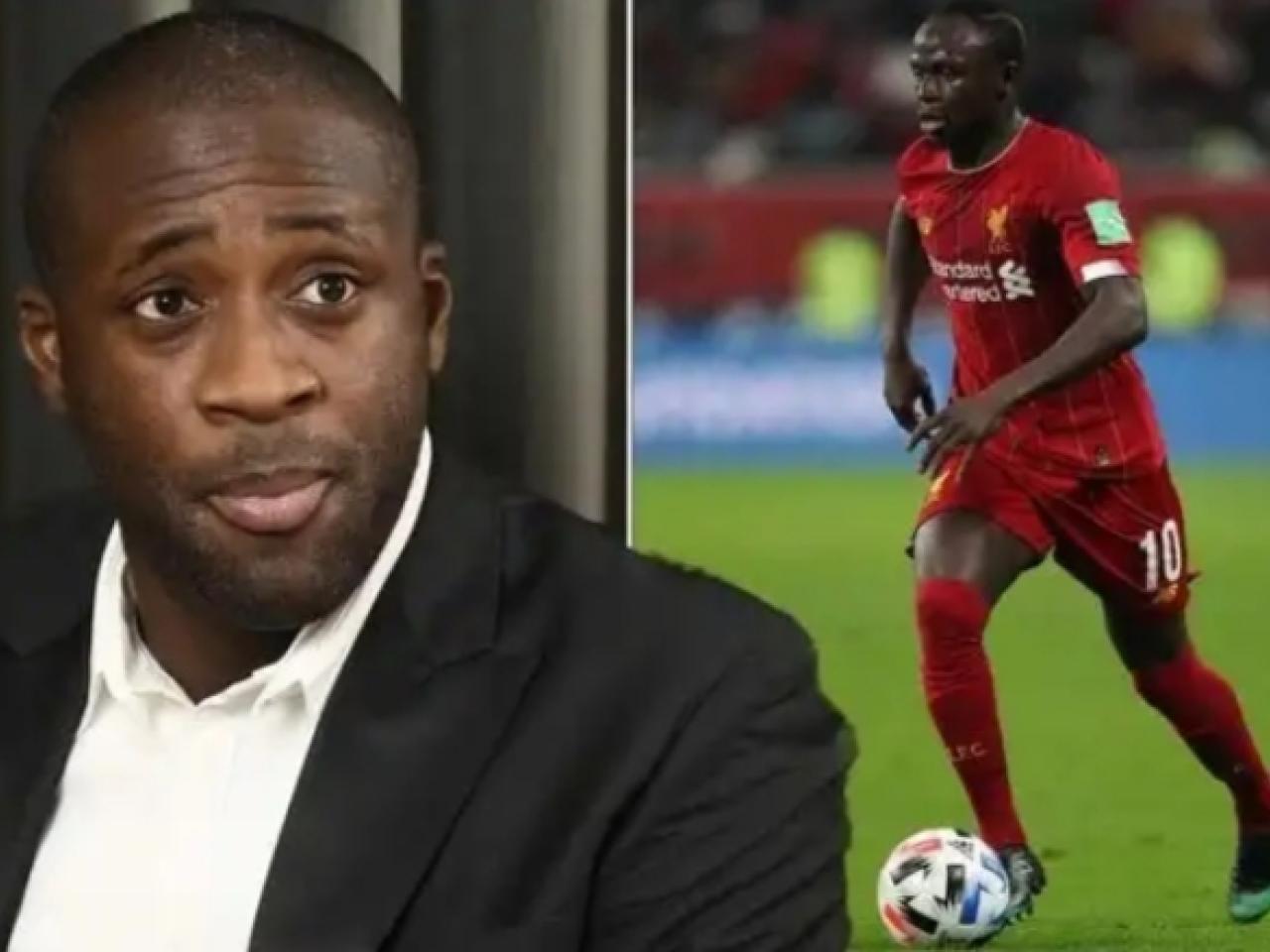 La révélation de Yaya Touré : « Je leur avais demandé de signer Mané mais… »