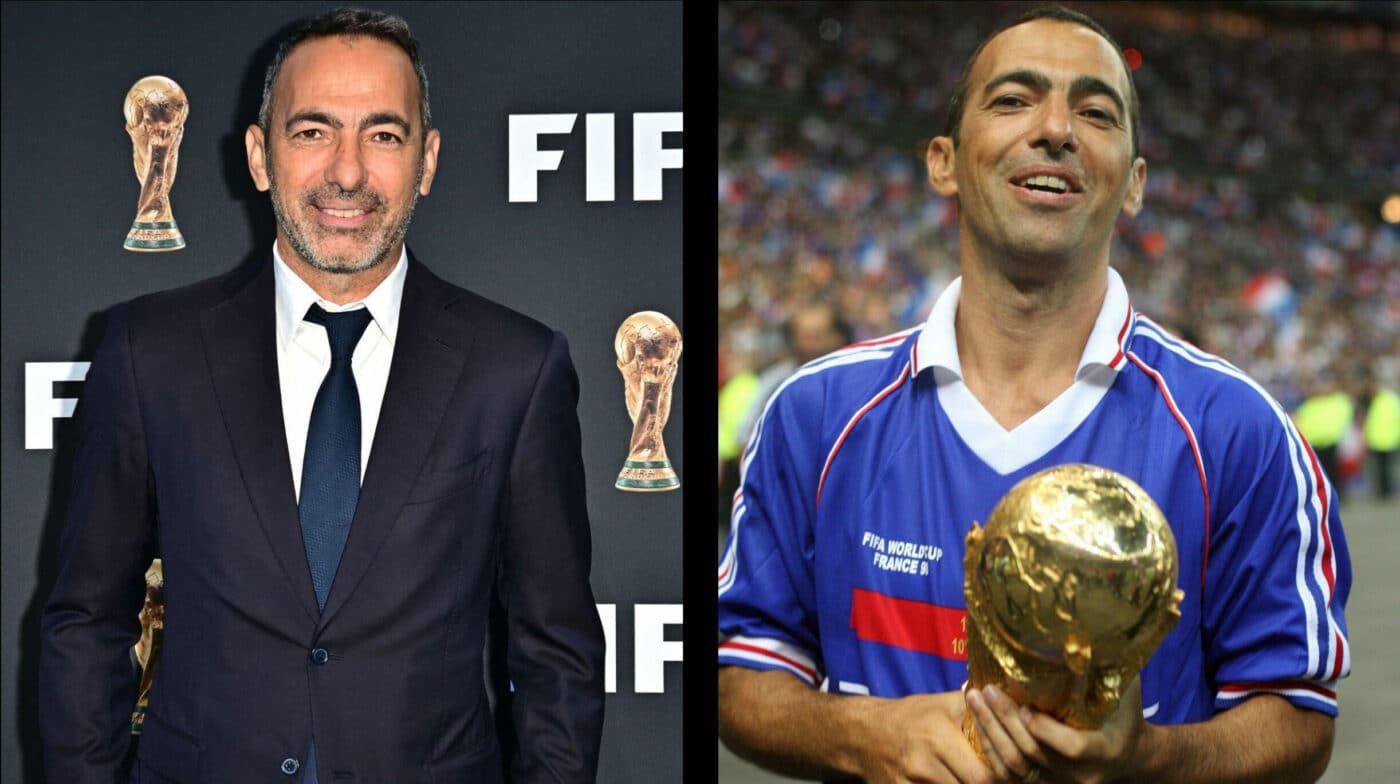 Que devient Youri Djorkaeff, «meilleur que Zidane lors du Mondial 98», selon Robert Pires ?