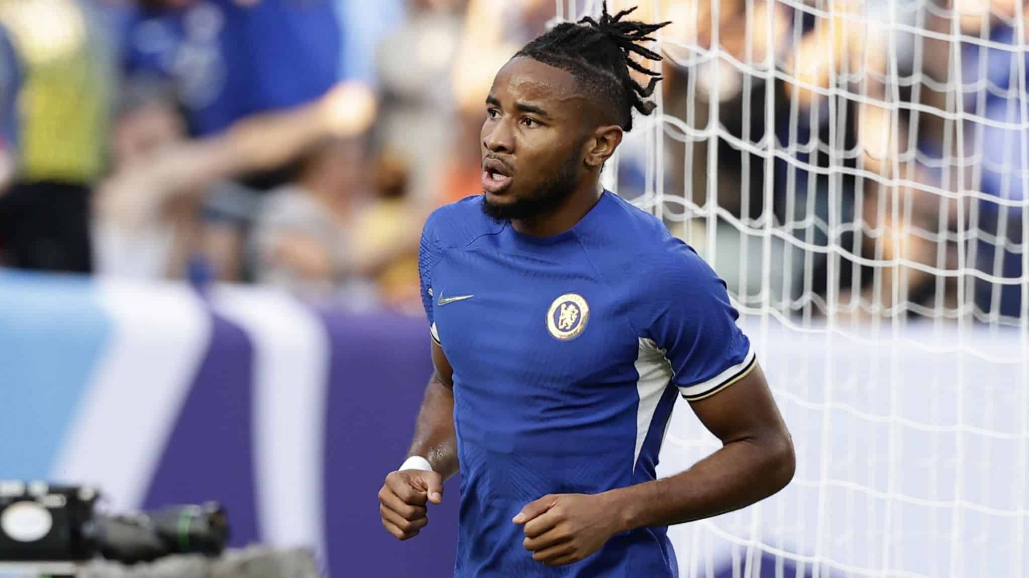 « Même si Chelsea était 15e ou 16e… », Nkunku revient sur son arrivée chez les Blues